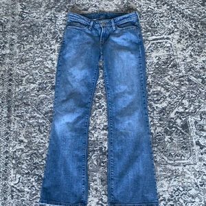 Levi’s 545 bootcut jeans